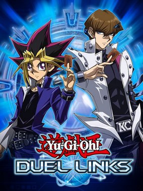 Yu-Gi-Oh! Duel Links